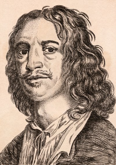 William Dobson, ilustración de 